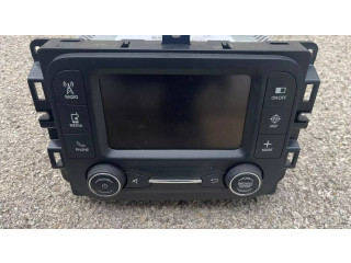 Блок управления навигации (GPS) 735598180   Jeep Renegade