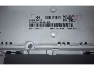Přístrojová deska  Nissan Note (E12) 2015 248103VU1A  