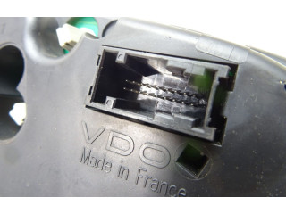 Přístrojová deska  Peugeot 607 2000 9648444080  