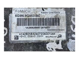 Радар круиз контроля     6G9N9G853BC, A2305266407  Ford S-MAX