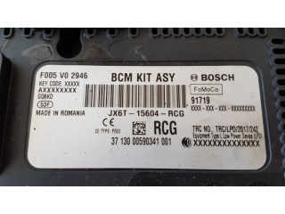 Блок предохранителей JX6T15604RCG, F005V02946   Ford Focus    