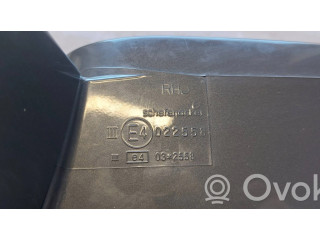 Zpětné zrcátko pravé Chevrolet Captiva 2010  E4022558  