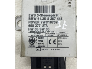 Řídící jednotka YWC10707, 608377U1A   Rover 75 2001