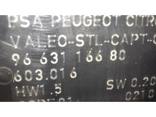 Блок управления 9663116680, 03016   Citroen C6
