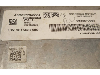 Řídící jednotka 9830510980   Opel Crossland X 2020