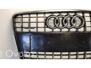 Верхняя решётка Audi Q7 4L 2005-2015 года 4L0853651G      