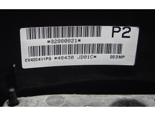 Руль Nissan Qashqai+2  2008 - 2010 года 48430JD01C      