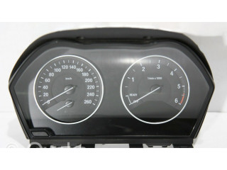Přístrojová deska  BMW 1 F20 F21 2017 K002552, 62106805173  