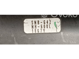 Блок управления климат-контролем SNBG42, NH608L   Honda Civic