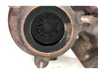  Турбина Renault Laguna III  8200678766         