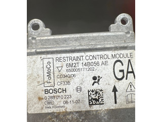 Блок подушек безопасности 6M2T14B056AE, 650005171202   Ford S-MAX