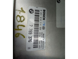 Řídící jednotka 7789376, 0281010314   BMW X5 E53 2002