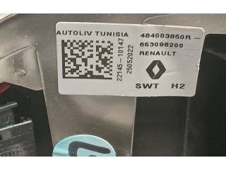 Руль Renault Megane E-Tech  2022 -  года 484003850R      
