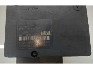 Jednotka ABS A2095452532, FD02M10Q01   Mercedes-Benz C W203 2002
