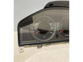 Přístrojová deska  Volvo S80 2008 30786629AB, 36002201  