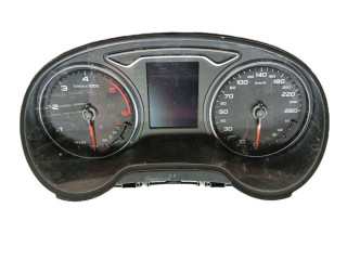 Панель приборов 8V0920761, 8V0190AH21   Audi Q2 -       