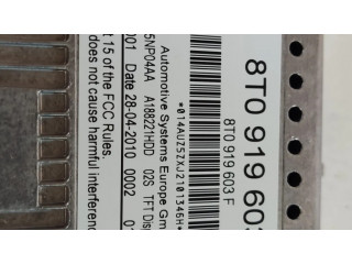 Дисплей    8T0919603F, 8T0919603A   Audi A4 S4 B8 8K