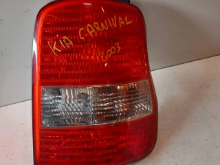 Задний фонарь  3K54A51160    KIA Carnival   