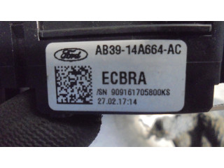 Подрулевой шлейф SRS AB3914A664AC, FOMOCO   Ford Ecosport