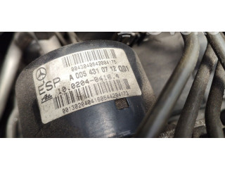 Jednotka ABS A0054310712, A2095452932   Mercedes-Benz CLK AMG A208 C208 2004