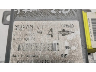 Блок подушек безопасности 0285001188   Nissan Primera