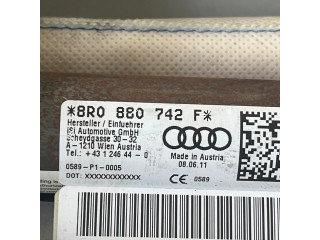 Боковая подушка безопасности 8R0880742F, JSJ903S01PS   Audi Q5 SQ5