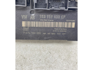 Komfortsteuergerät Bordnetzsteuergerät 1K0959433CP, 71074700000   Volkswagen Caddy   
