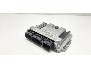 Блок управления двигателя 0281012624, 9661005680   Citroen C5