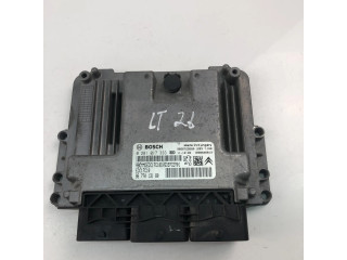 Řídící jednotka 9677013180, 0281017333   Peugeot 207 CC 2007