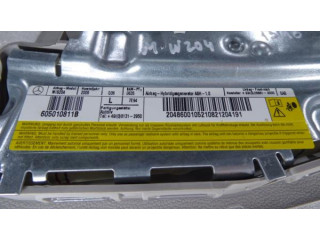 Подушка безопасности в сиденье 605010811B, 605011001A   Mercedes-Benz C W204