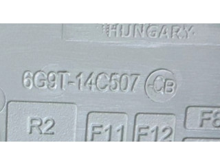Блок предохранителей  6G9T14C507AB, 6G9T14C507BB   Ford S-MAX    