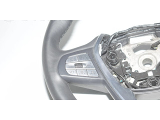 Руль BMW iX3 G08  2020- года 7944231      