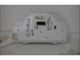 Панель приборов 34101M68K10-000   Suzuki Alto       