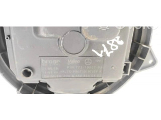 Вентилятор печки    7737080702, 773-70807-02   Mercedes-Benz ML W164