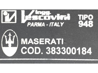 Блок управления 383300184   Maserati 3200 GT Coupe