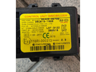 Řídící jednotka 39110-2BGB3   Hyundai i30 2013