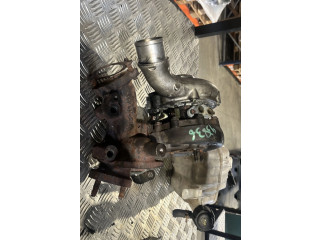  Турбина Renault Vel Satis  7701474093   для двигателя P9X_701      