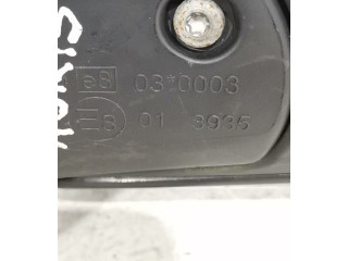 Zpětné zrcátko  Toyota Yaris 2005  879100D250, E8013935  