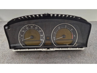 Přístrojová deska  BMW 7 E65 E66 2003 6935456  