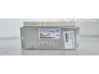 Блок управления ASC 0195453132K05   Meredes-Benz C W202