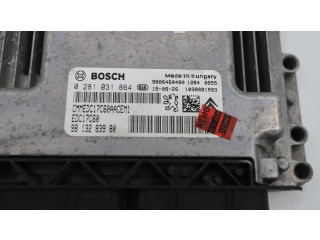 Řídící jednotka 9806460480, 9813283980   Peugeot 3008 II 2017