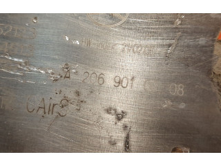 Jednotka ABS A2069010708, A2069010708   Mercedes-Benz C W206 2021