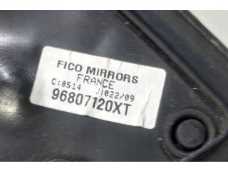 Zpětné zrcátko  Peugeot 207 CC 2009  96807120XT  