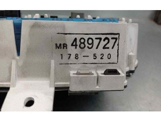 Спидометр (приборный щиток) MR489727   Mitsubishi Space Wagon