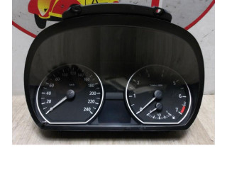 Přístrojová deska  BMW 1 E81 E87 2005 62109283794, 62109283794  