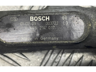 Zpětné zrcátko  Peugeot 607 2003  0445214017, 003722  