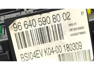   Pojistková skříňka 9664059080   Fiat Scudo 2009