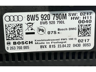Панель приборов 8W5920790M, 25003   Audi A4 S4 B9 8W       