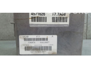 Блок управления двигателем Блок управления 4571626, 4571626   Saab 9-5
