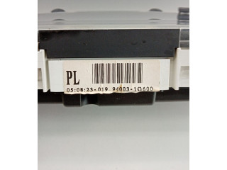 Панель приборов 94003-1G600, PL   KIA Rio       